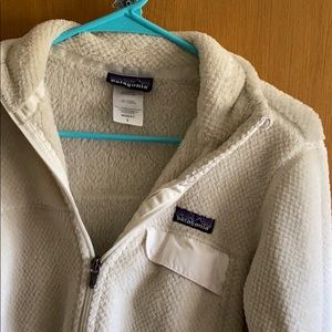 Patagonia zip up